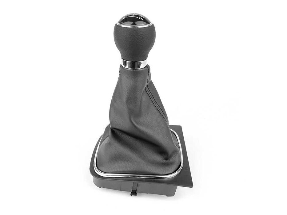 Топка за скоростен лост VW Golf 5, 6, Jetta, EOS, Scirocco -6 Скорости