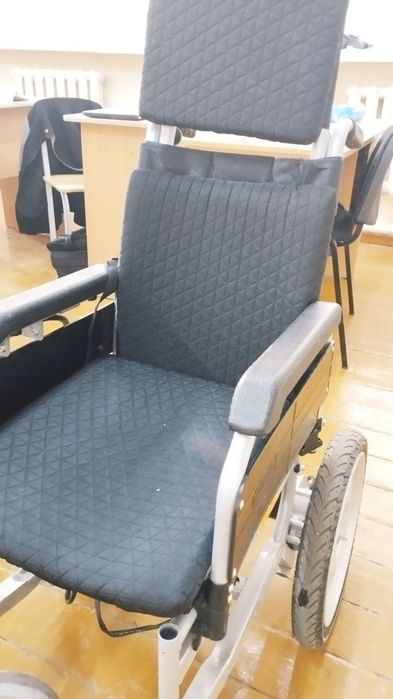 Pultli aravacha yangi 1 hafta boʻldi