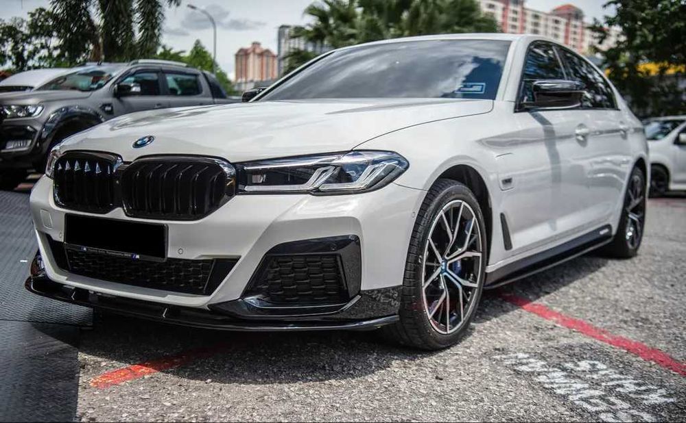 Prelungire Lip Bara Fata BMW Seria 5 G30 Facelift