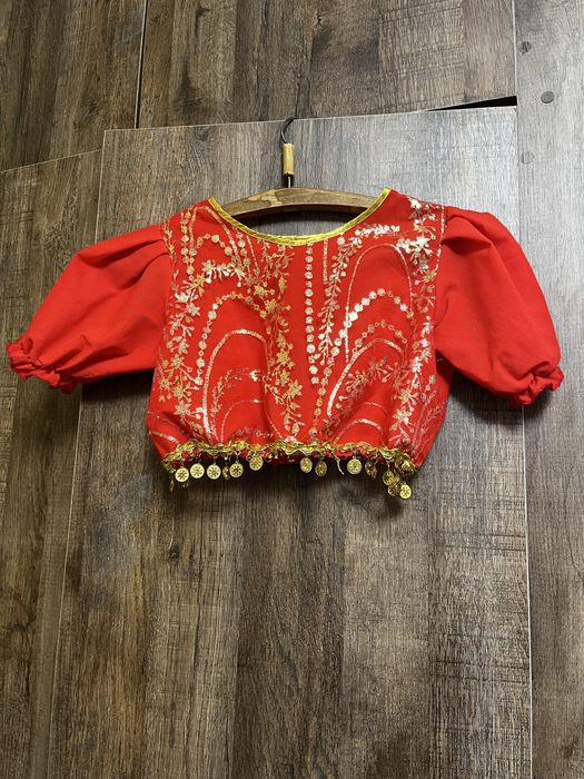 индийский костюм