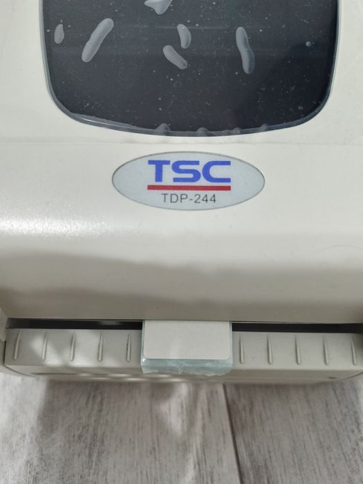 Термопринтер этикеток TSC TDP-244 (в пленке)
