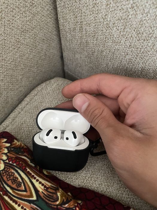 Airpods наушники