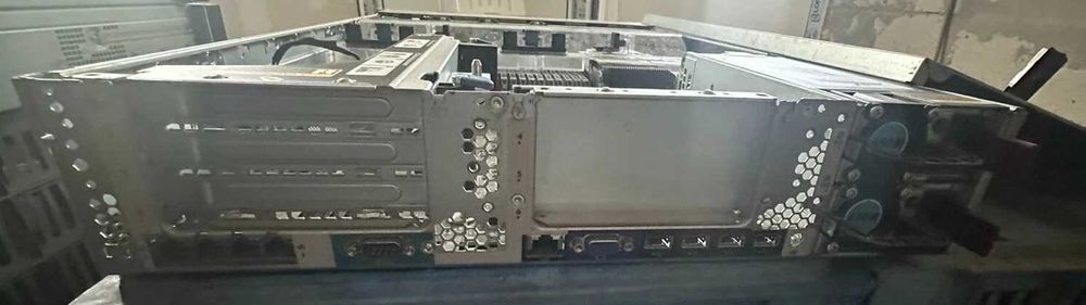 HP DL380p Gen8 768GB RAM 2× Xeon E5-2697v2 Server VMware Proxmox