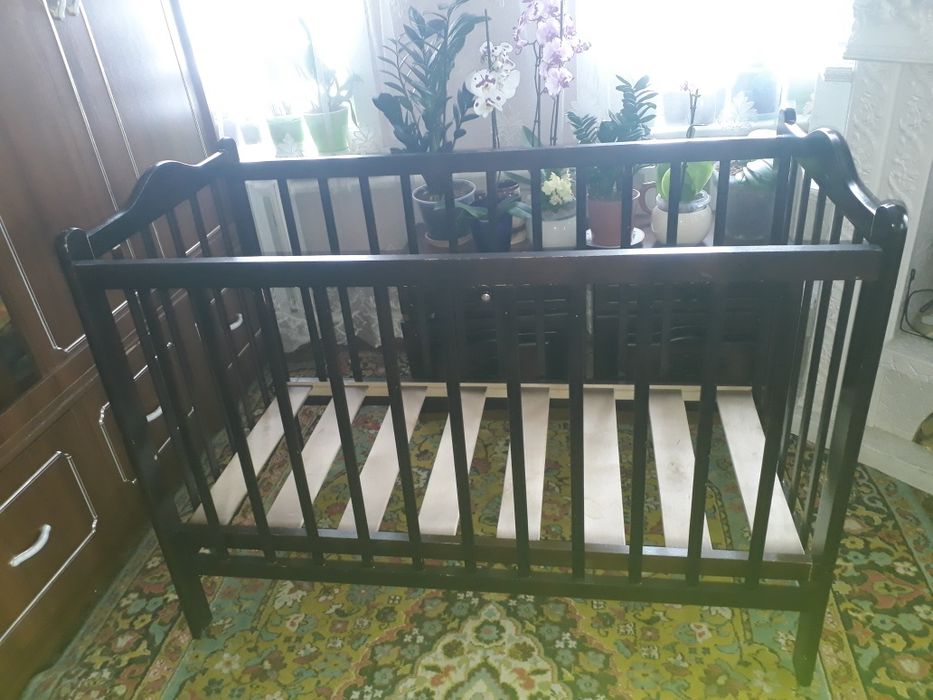 Продам детскую кррвать