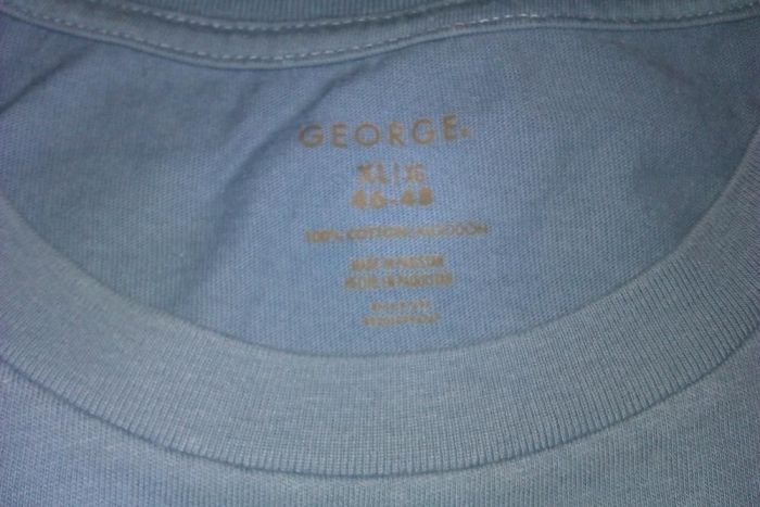 Мъжки дрехи голям размер