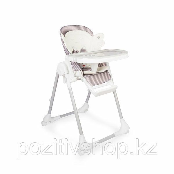 Стульчик для кормления Happy Baby WINGY (brown)