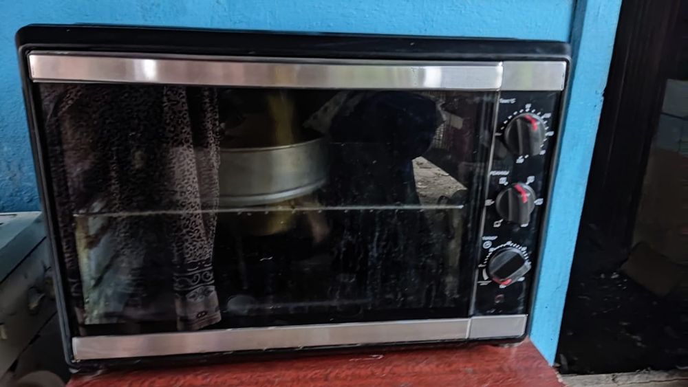 Электрическая печь,духовка