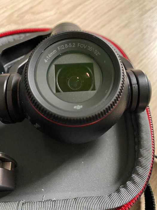 DJI Osmo+ (Osmo Plus) стабилизированная камера 4K