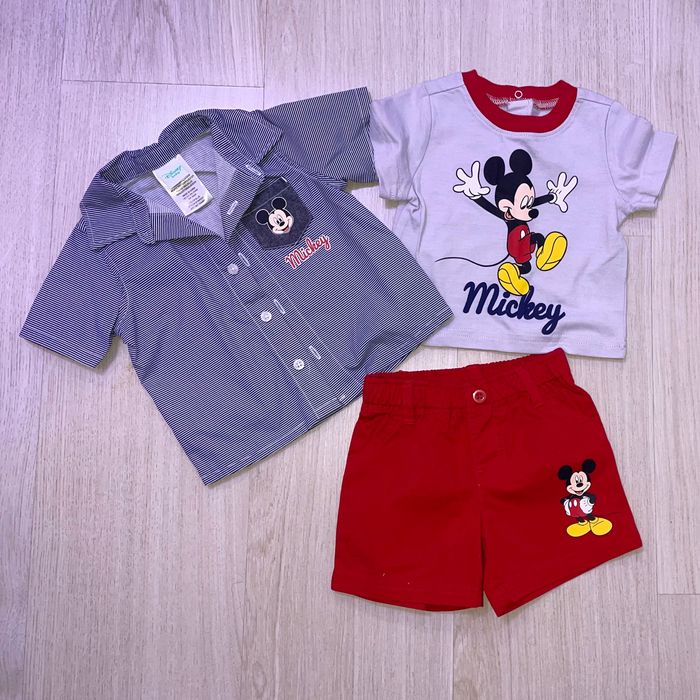 Костюмчик Тройка для мальчика