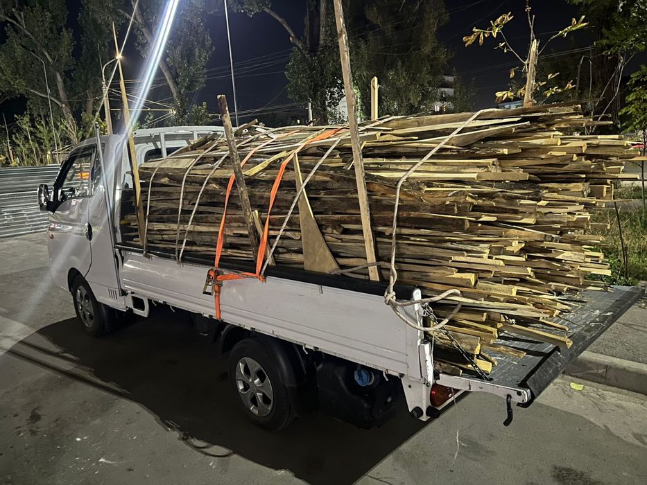 Продам дрова доставка вместе