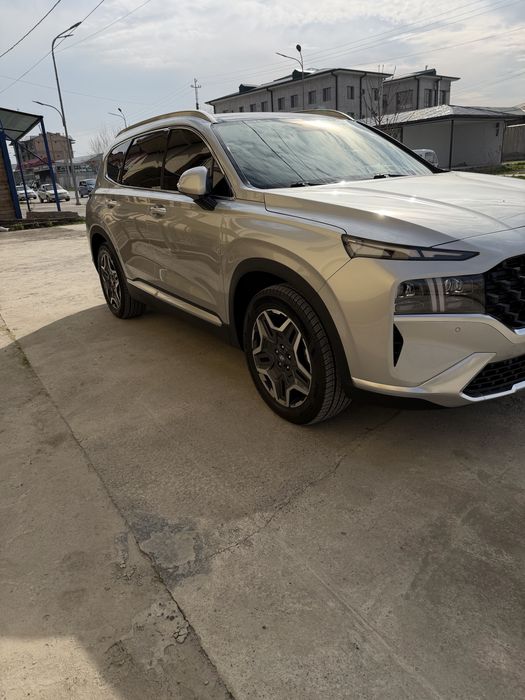 Hunday santafe 25 ful pazitsa