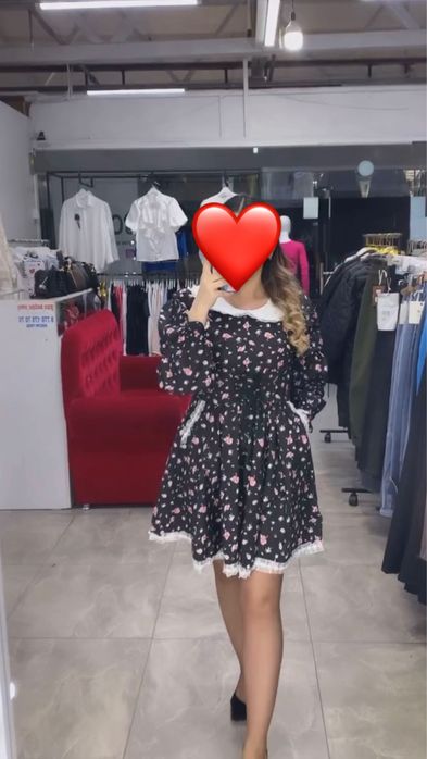 Продам нежное платье