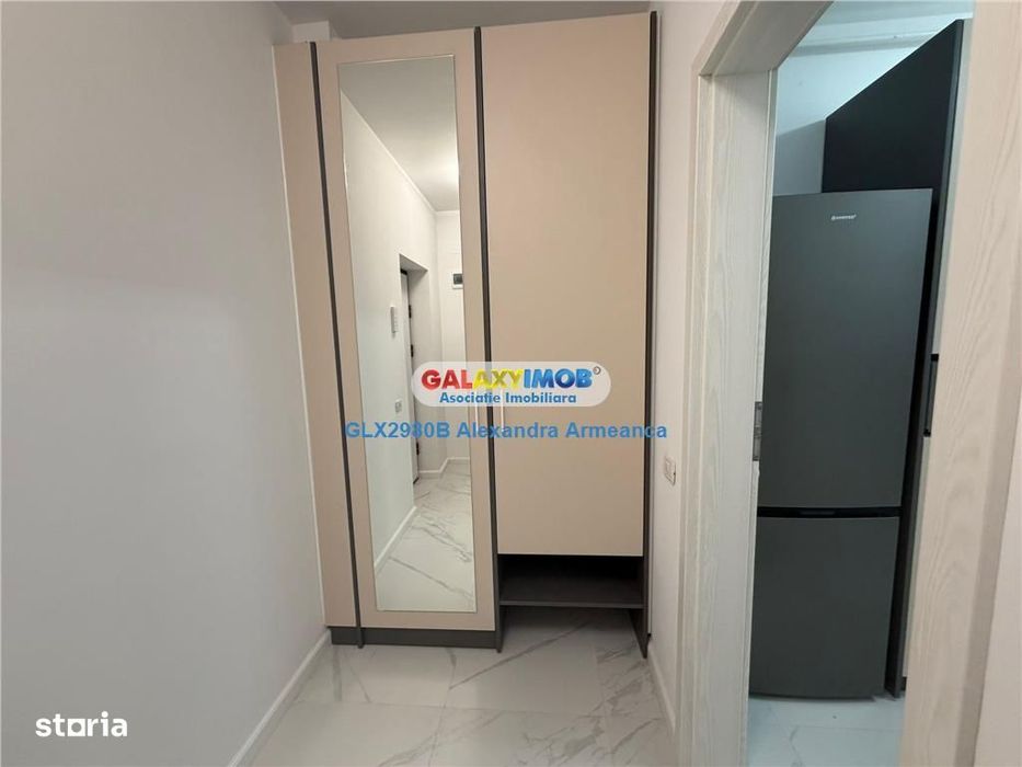 Garsoniera de inchiriat Militari Residence