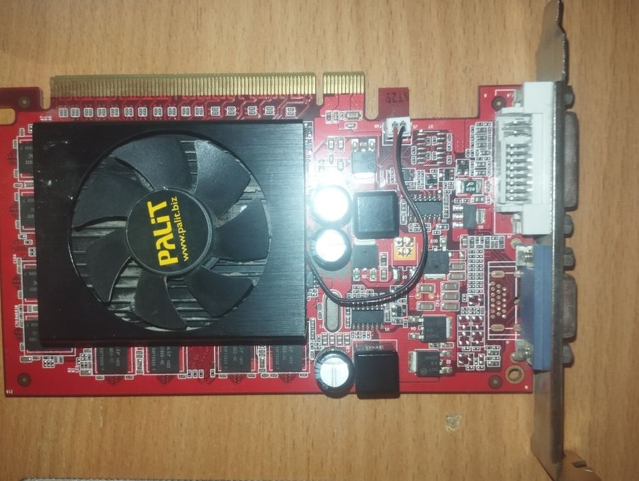 Продам комплектующие на пк