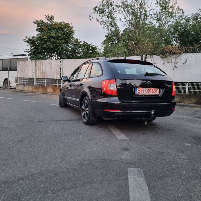 Vand Skoda Superb 1.6TDI