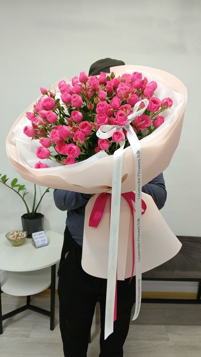 Цветы с доставкой