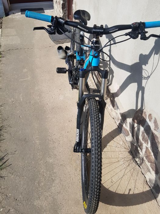 MTB full suspension Devron Zerga FS 6.7