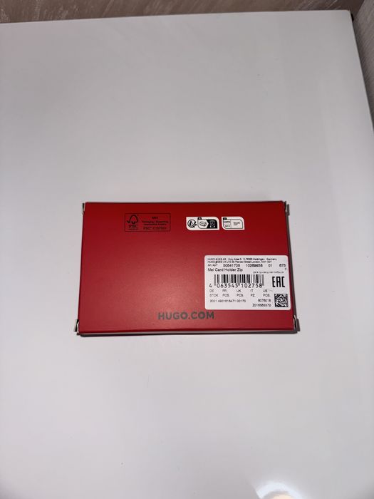 Портмоне HUGO BOSS