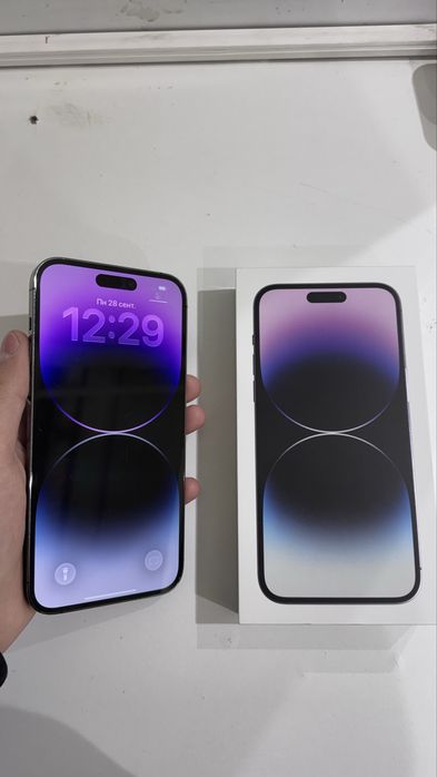 Iphone 14 Pro Max 256gb