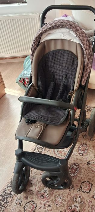 Carucior 3in 1 Krausman