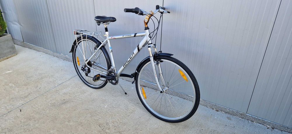 Алуминиев велосипед RACER колело 28"