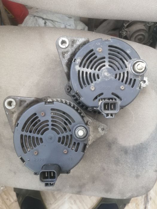 Продам генератор mitsubishi carisma