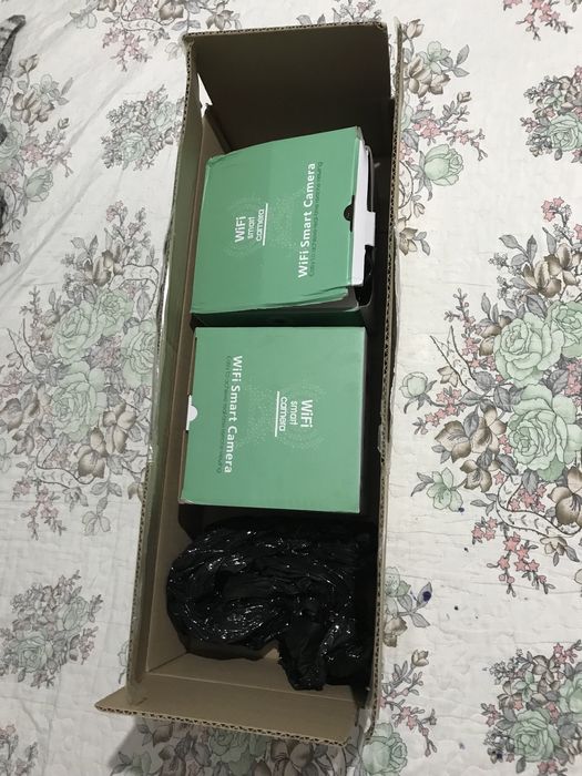 Продам смарт камеру