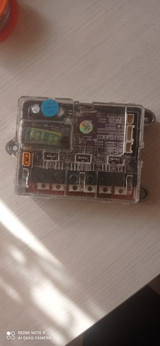 Контроллер запчасти Электросамокат усилитель  Xiaomi