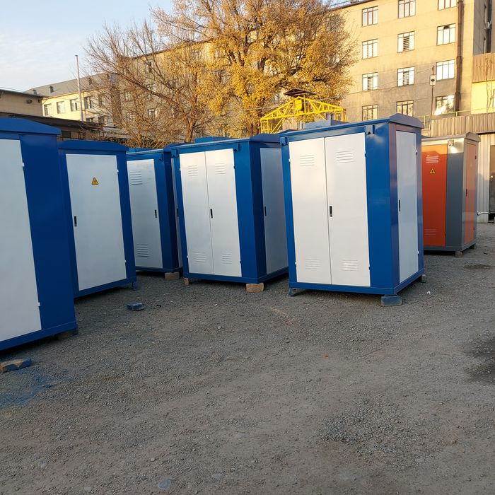 Трансформатор КТП КТПН