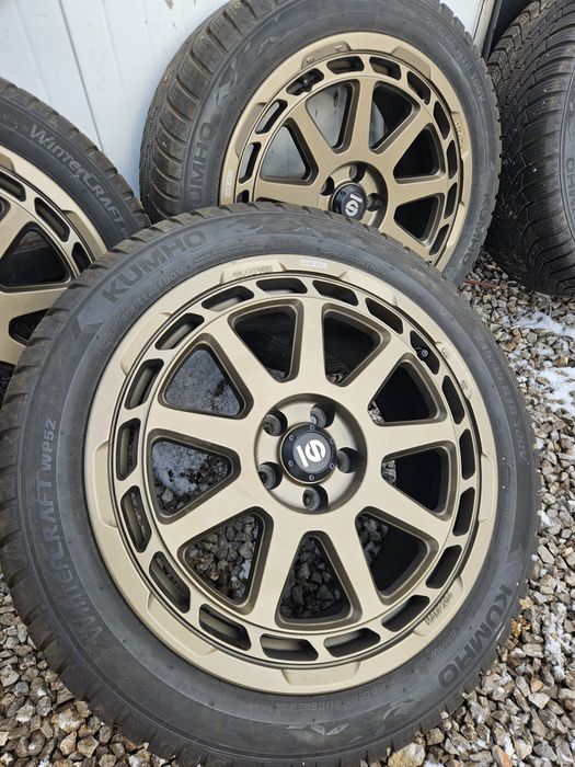 Jante Sparco Rally Gravel 18", 5x108, 63.4, ET35 (Volvo Ford Land R)