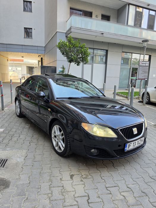SEAT Exeo 2012 — imagine 3