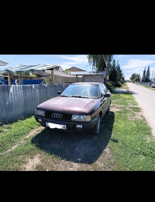 Продам ауди 80 б3