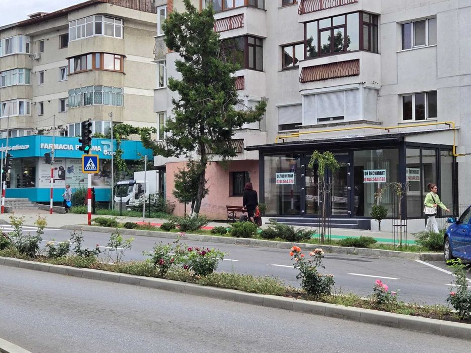 Inchiriere Spatiu Comercial/Salon/Cab Medical/Birou Falticeni-Centru