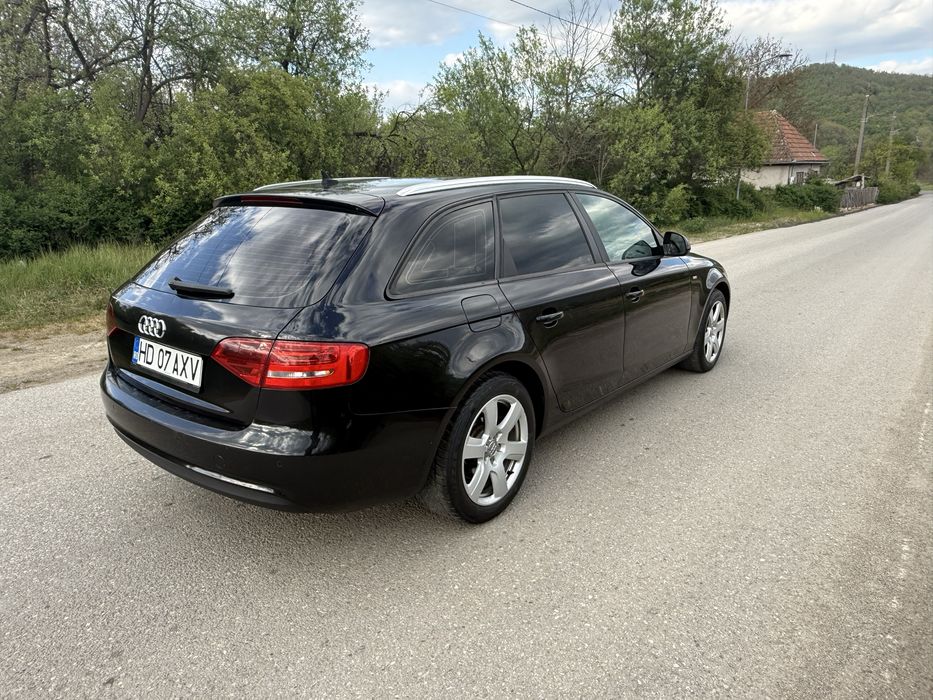 Audi A4 B8 2.0  TDI AutomatEuro 5 Recent Inmatriculat !
