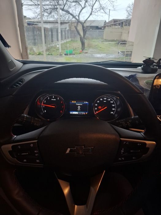 Tracer 2 RedLine 1.2 Turbo