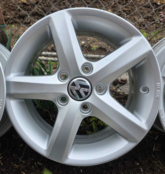 Джанти за Vw Golf 5, 6, Touran, Cady и др.