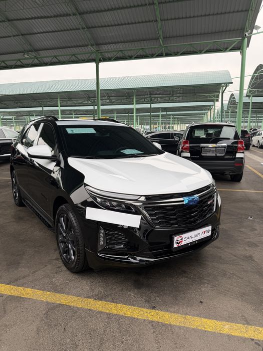 Equinox Full 472 milonlik 2023 bir qol