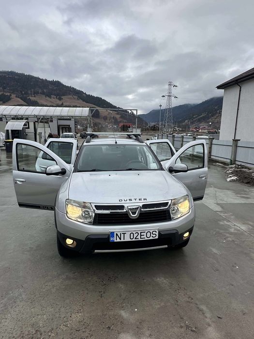 Dacia Duster 1.5 dCi  Euro 5 prestige