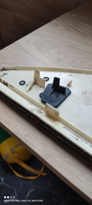 Ремкомплект крепления стоек BMW E36