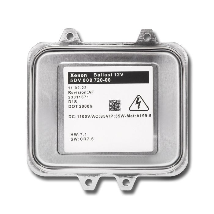 Баласт модул управление на фарове Опел Insignia Astra J 5DV009720 Ball