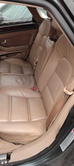 Dezmembrez Audi A8 4.0 TDi an 2004 cod motor ASE