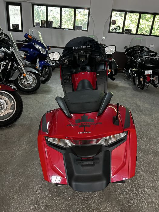2013 Honda Goldwing 1800 F6B