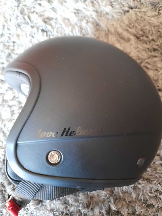 Casca moto Open Face