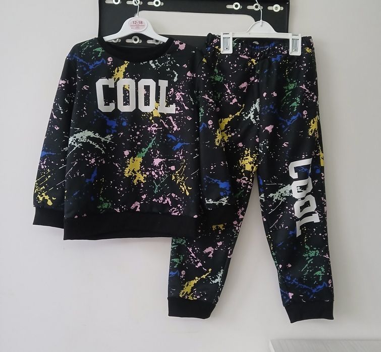 Нов Комплект 6-7 години