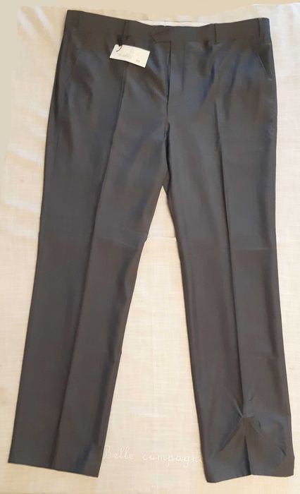 Нови мъжки вълнени панталони