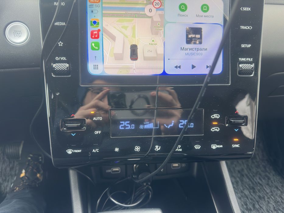 Продам Хюндай Туксон 2024