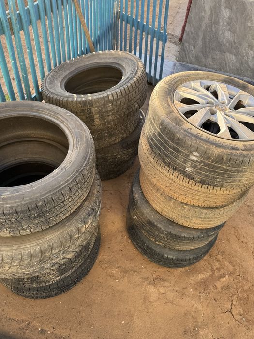 срочно продам все шины