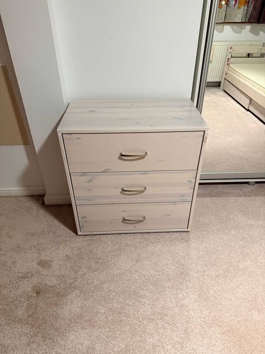 Comoda camera copil Flexa