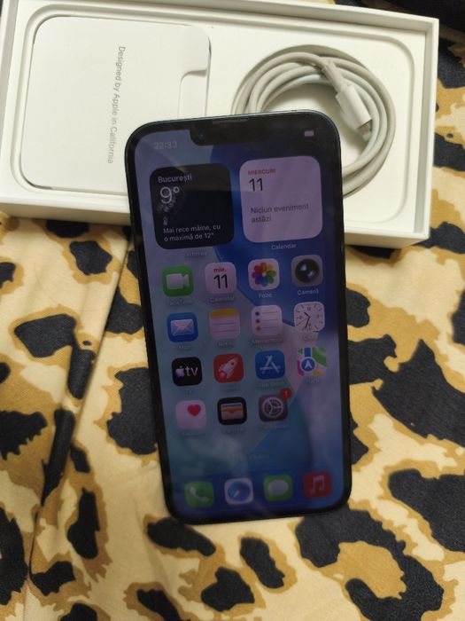 Vand iphone 14 stare impecabila