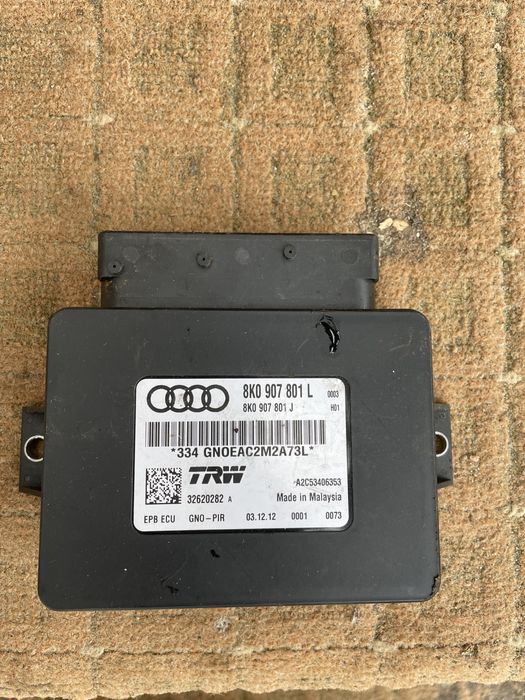 Modul Parcare Audi a5